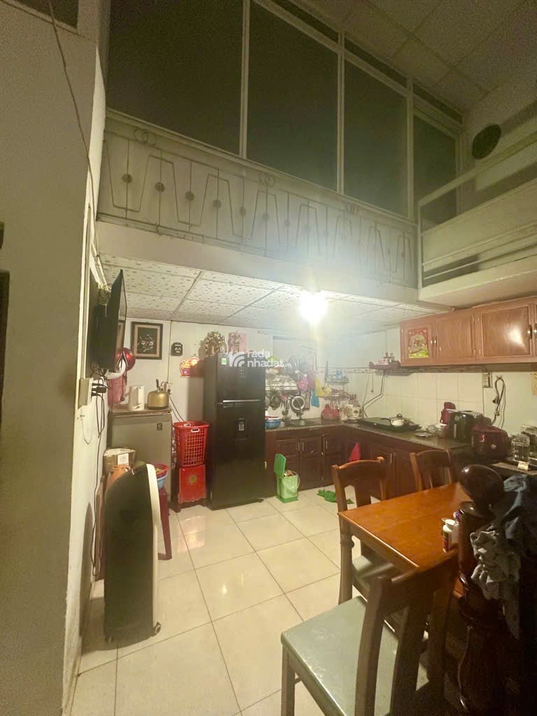 Nhà 1 Trệt 1 Lửng  85m2 , Giá Chỉ 5 Tỷ Về Ở Ngay- Thới An 15 Q 12