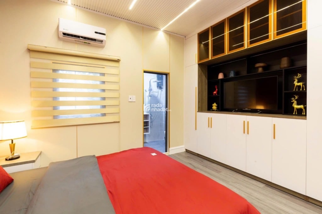 BÁN NHÀ PHÚ ĐỊNH 42M2 FULL NỘI THẤT 4.3 TỶ PHƯỜNG 16 QUẬN 8

