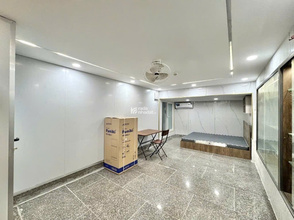 1 căn ra mặt tiền Trần Bá Giao P5 Gò Vấp 6x20m Hẻm 5m Giá 13.8 tỷ  dòng tiền  40tr/tháng