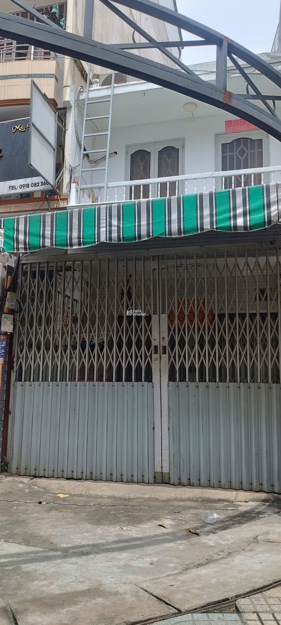 BÁN NHÀ ĐƯỜNG HẢN HẢI NGUYÊN - 53.25m2 - 7.3 tỷ 