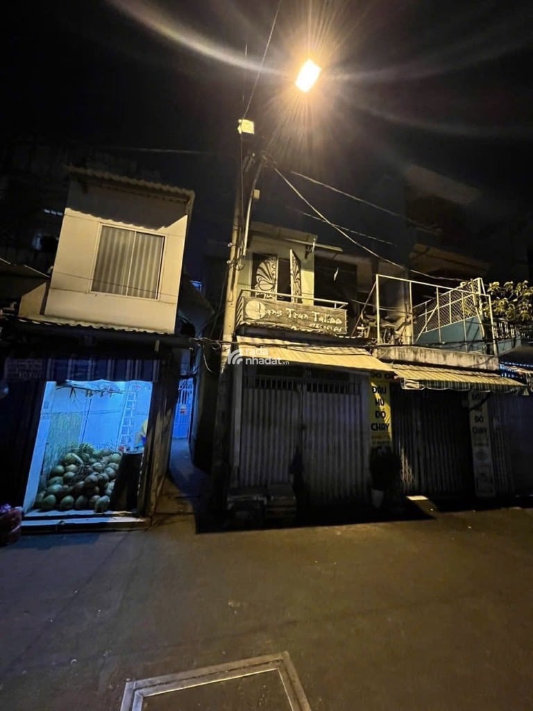 MTKD CAO THẮNG, PHÚ NHUẬN, 2 TẦNG KINH DOANH CỰC ĐẸP. GIẢM 350TR CHỈ 3.9T TL 