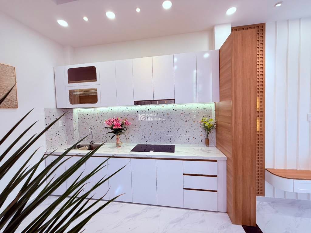 HẺM XE HƠI NGUYÊN HỒNG, BÌNH THẠNH, 32M2 MỚI Ở NGAY. GIẢM 350TR CHỈ CÒN 6.68T TL 