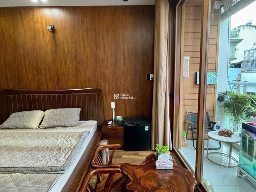 Nhà mới 6 tầng  thang máy  Lê Văn Thọ  P9  Gò Vấp  4x21m full thổ  hẻm 6m Giá 12.8 Tỷ