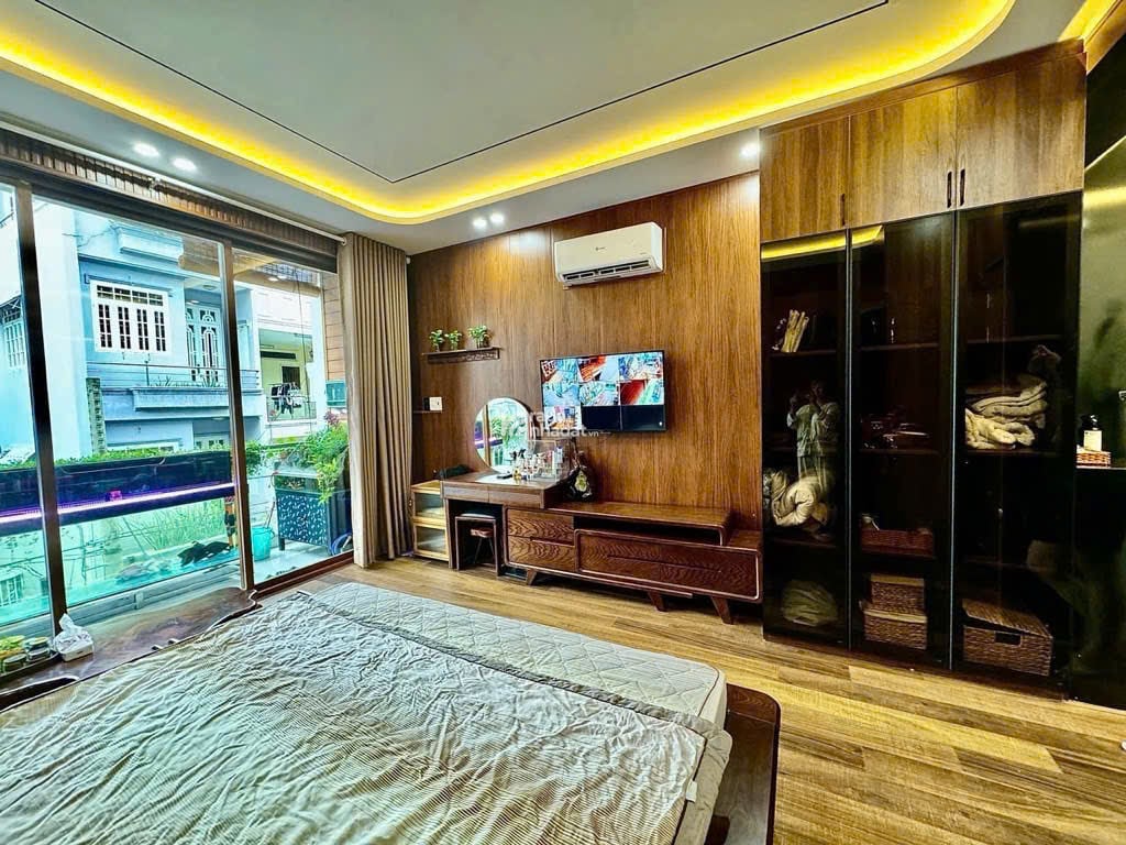 Nhà mới 6 tầng  thang máy  Lê Văn Thọ  P9  Gò Vấp  4x21m full thổ  hẻm 6m Giá 12.8 Tỷ