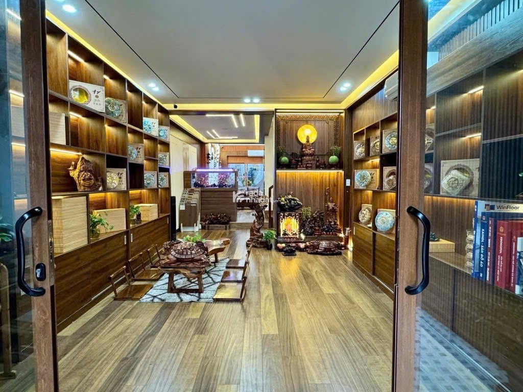 Nhà mới 6 tầng  thang máy  Lê Văn Thọ  P9  Gò Vấp  4x21m full thổ  hẻm 6m Giá 12.8 Tỷ