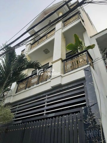 Bán nhà Nguyễn Phúc Chu, Phan Huy Ích, Tân Bình , 45m2, 4 tầng, 5.1 tỷ.