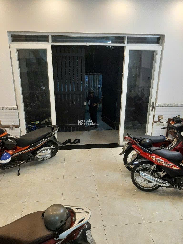 Bán nhà Nguyễn Phúc Chu, Phan Huy Ích, Tân Bình , 45m2, 4 tầng, 5.1 tỷ.