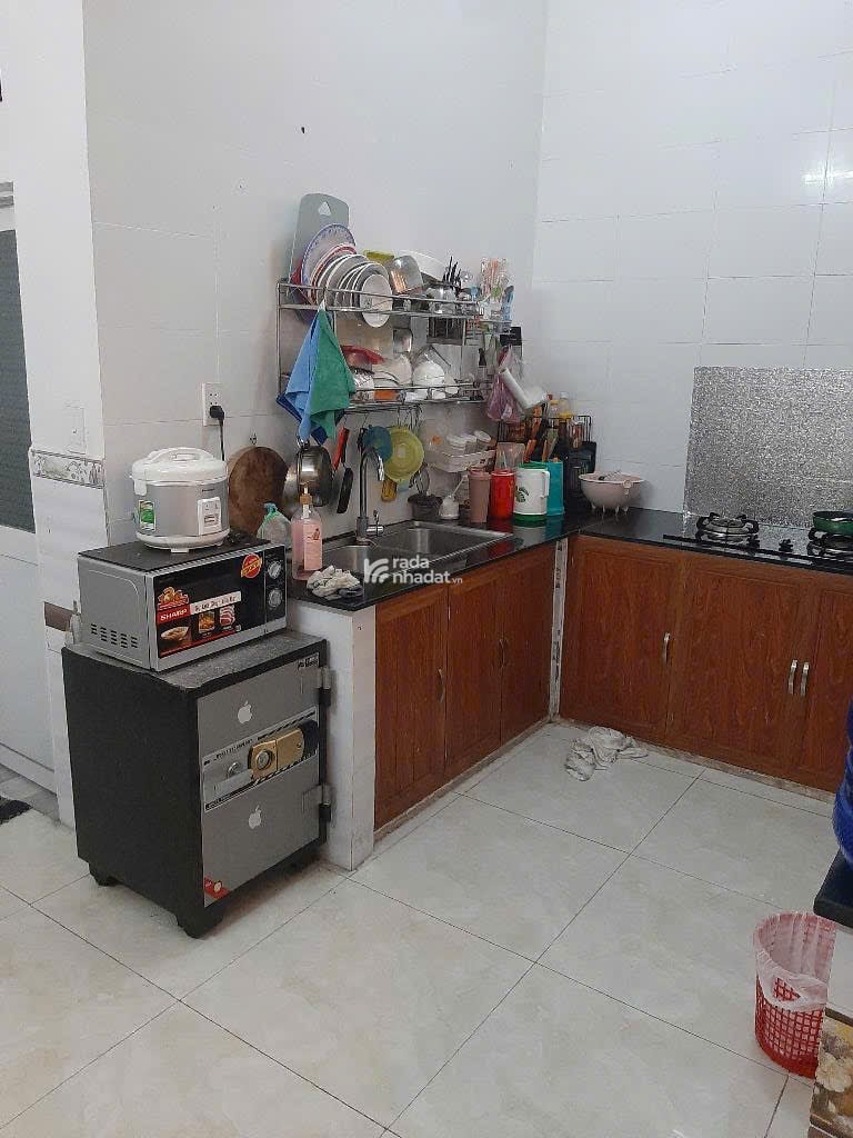 Bán nhà Nguyễn Phúc Chu, Phan Huy Ích, Tân Bình , 45m2, 4 tầng, 5.1 tỷ.