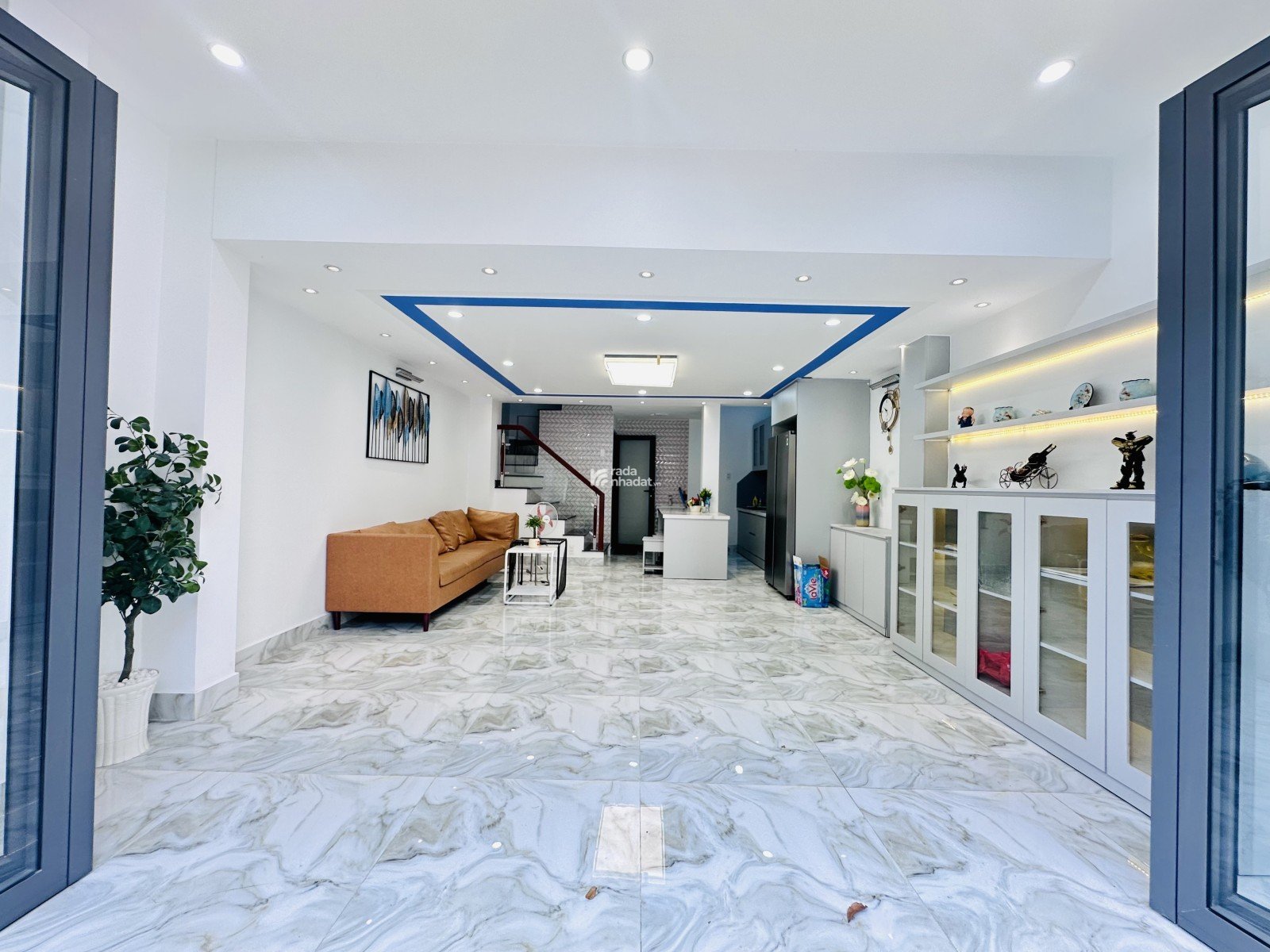 SIÊU PHẨM 4 TẦNG THỐNG NHẤT - HXH 6M OTO NGỦ NHÀ - 46m2 NGANG 5m - 6.65 TỶ