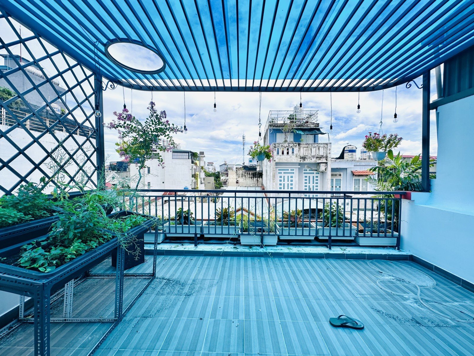 SIÊU PHẨM 4 TẦNG THỐNG NHẤT - HXH 6M OTO NGỦ NHÀ - 46m2 NGANG 5m - 6.65 TỶ