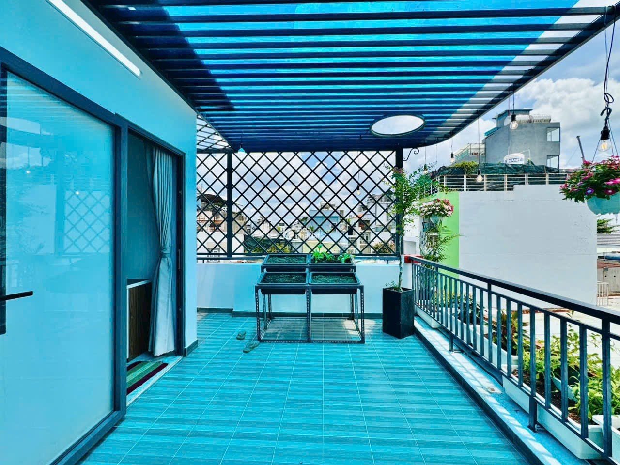 SIÊU PHẨM 4 TẦNG THỐNG NHẤT - HXH 6M OTO NGỦ NHÀ - 46m2 NGANG 5m - 6.65 TỶ