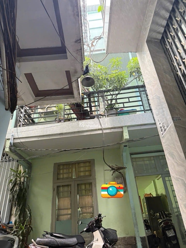 NHÀ ĐẸP 3 TẦNG 29M2(4.5X7)-LÒ GỐM-GIÁ 3 TỶ