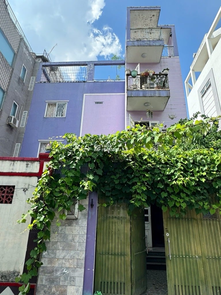 MTKD BÌNH LỢI, BÌNH THẠNH, 105M2 TIỆN LÀM CHDV. GIẢM 650TR CHỈ CÒN 16T TL 