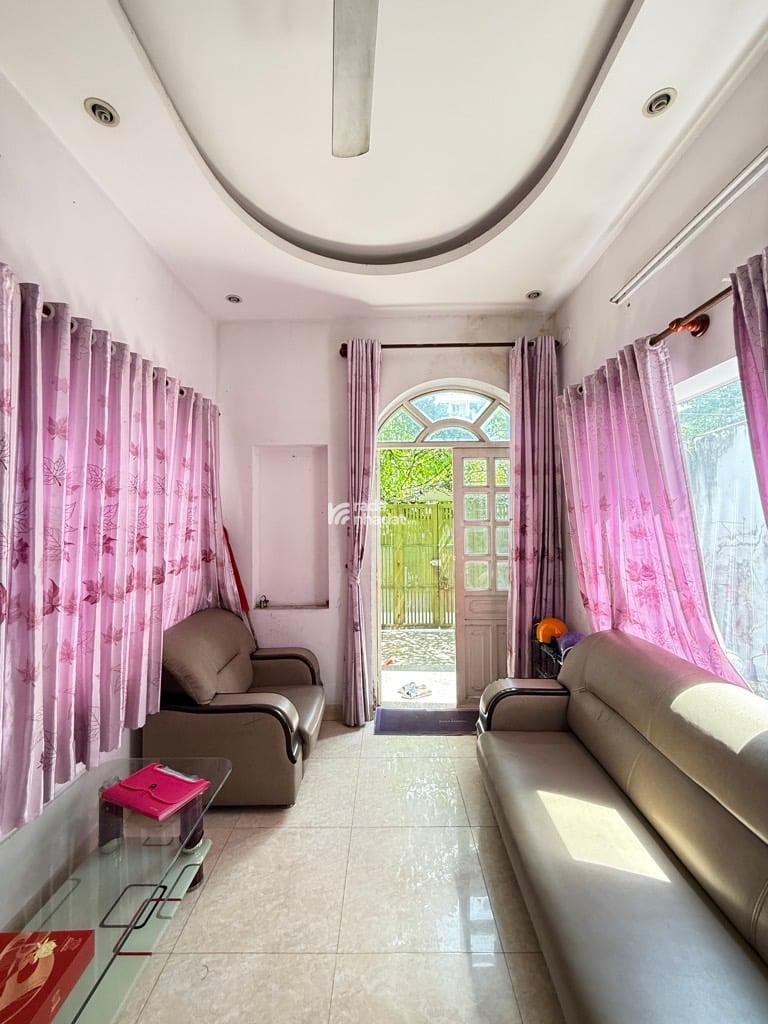 MTKD BÌNH LỢI, BÌNH THẠNH, 105M2 TIỆN LÀM CHDV. GIẢM 650TR CHỈ CÒN 16T TL 