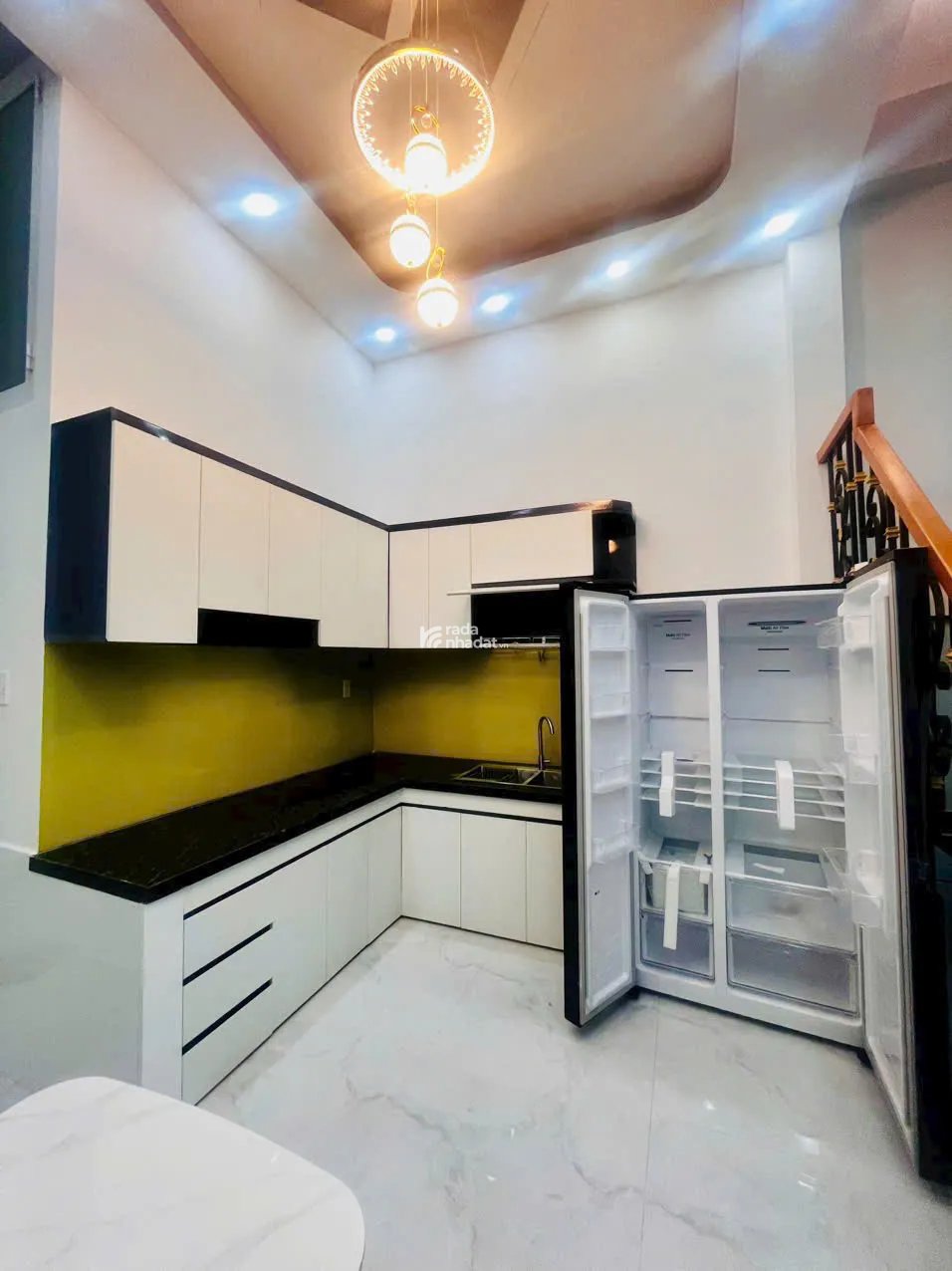  BÁN NHÀ HƯƠNG LỘ 2 ,3 TẦNG ĐẸP ,FULL NỘI THẤT - HẺM XE HƠI 7M - BÌNH TÂN, GIÁ 5.7 TỶ