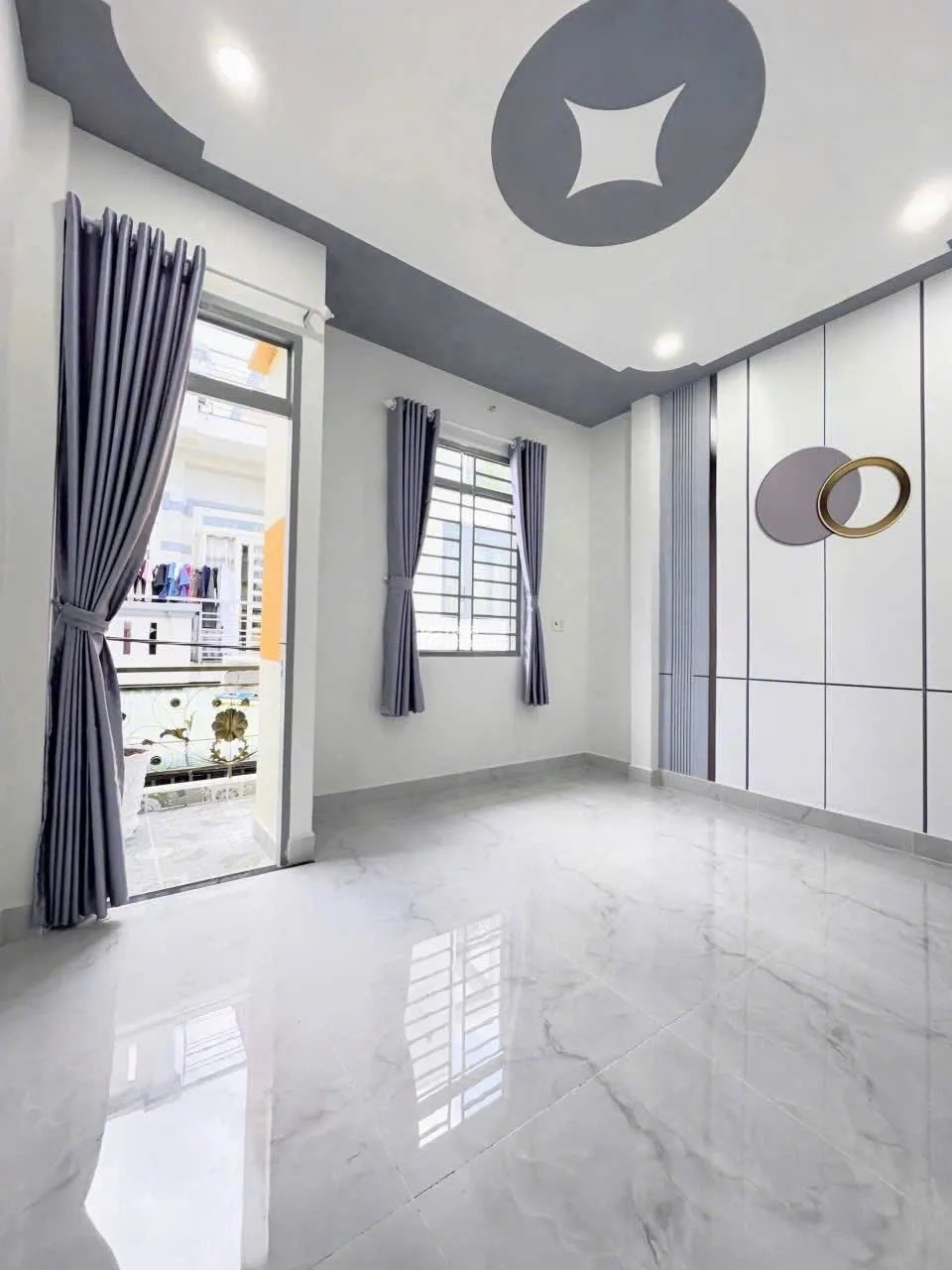  BÁN NHÀ HƯƠNG LỘ 2 ,3 TẦNG ĐẸP ,FULL NỘI THẤT - HẺM XE HƠI 7M - BÌNH TÂN, GIÁ 5.7 TỶ