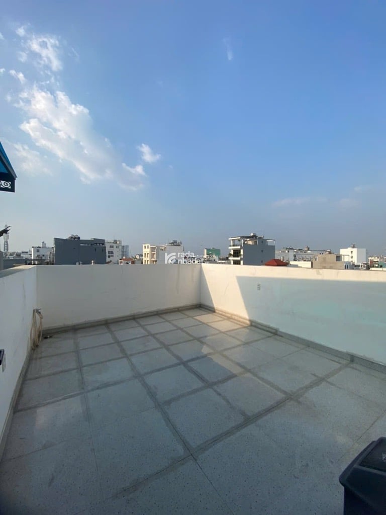 CHDV 8 TẦNG 14 PHÒNG MỚI ĐẸP FULL NỘI THẤT - DÒNG TIỀN 100 Tr