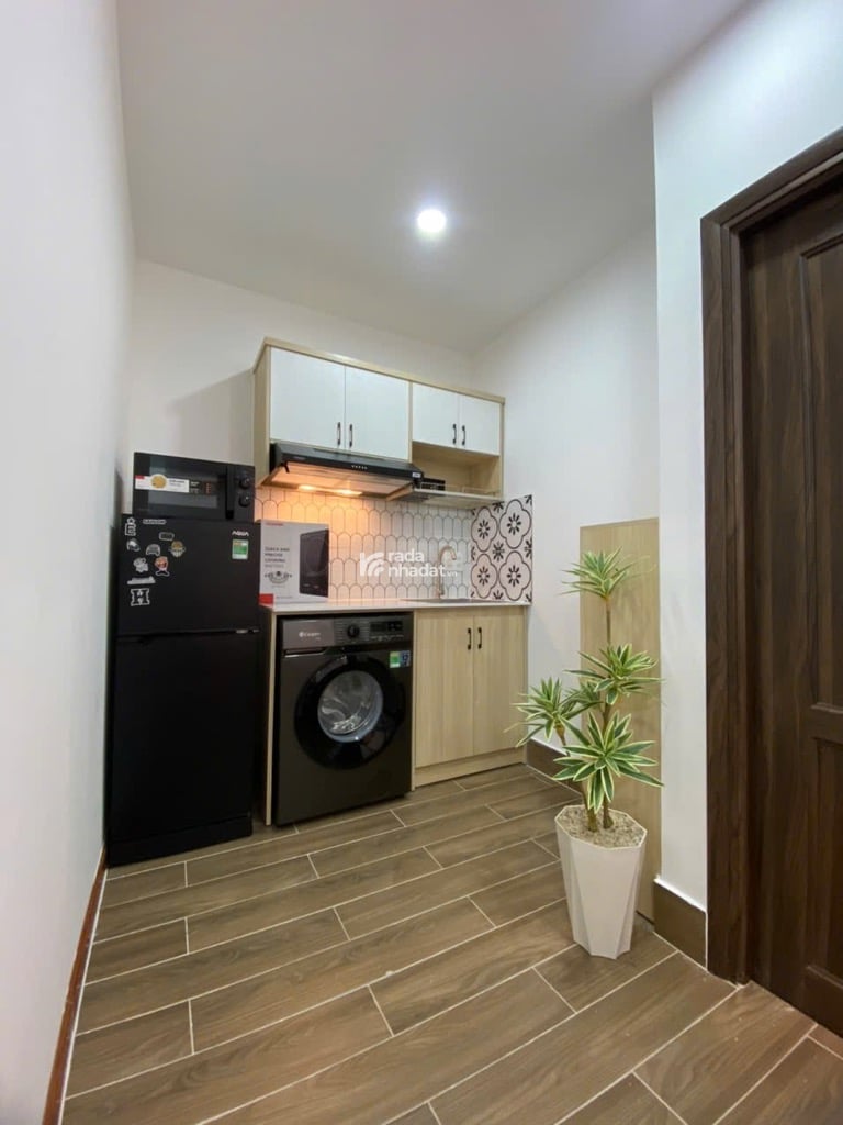 CHDV 8 TẦNG 14 PHÒNG MỚI ĐẸP FULL NỘI THẤT - DÒNG TIỀN 100 Tr