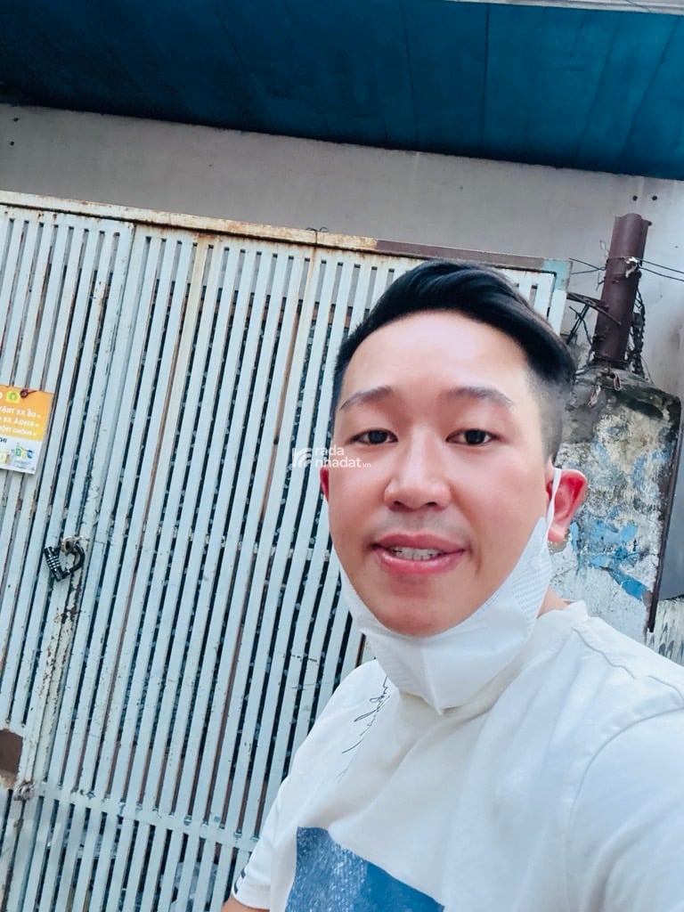 KHU VIP PHƯỜNG 7 TÂN BÌNH - VỊ TRÍ ĐẸP HẺM Ô TÔ THÔNG - GIÁP QUẬN 10 - MUA TIỆN XÂY MỚI