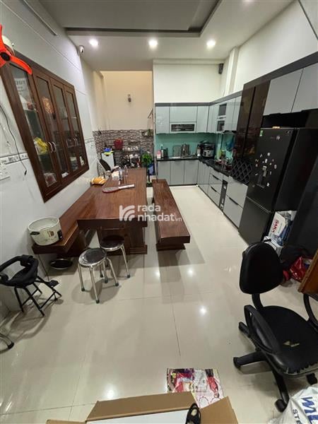 GẦN AOEN MALL- HẺM 6M - ĐƯỜNG SỐ 9- BÌNH HƯNG HÒA, BÌNH TÂN-DT:4*17M- 6 TỶ 450