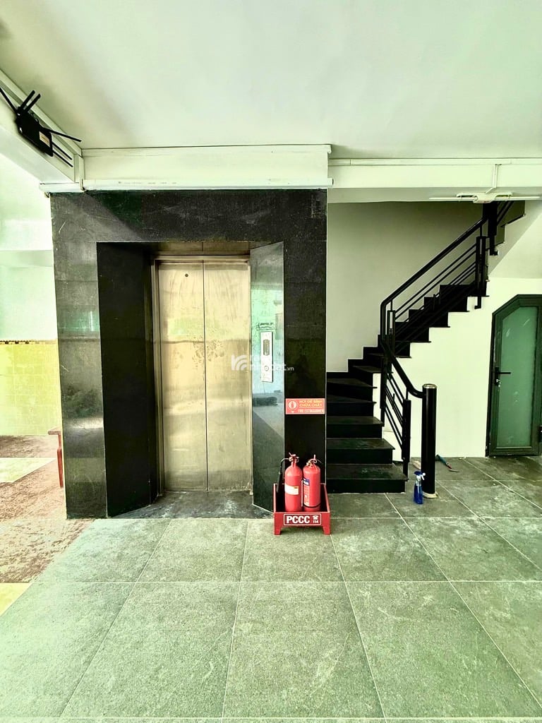 CĂN HỘ DỊCH VỤ 6 TẦNG THANG MÁY – XÔ VIẾT NGHỆ TĨNH, BÌNH THẠNH - DÒNG TIỀN TỰ KHAI THÁC 120TR/ T