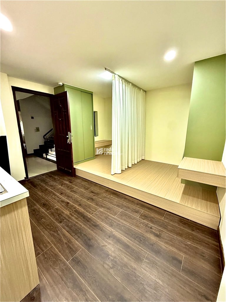 CĂN HỘ DỊCH VỤ 6 TẦNG THANG MÁY – XÔ VIẾT NGHỆ TĨNH, BÌNH THẠNH - DÒNG TIỀN TỰ KHAI THÁC 120TR/ T