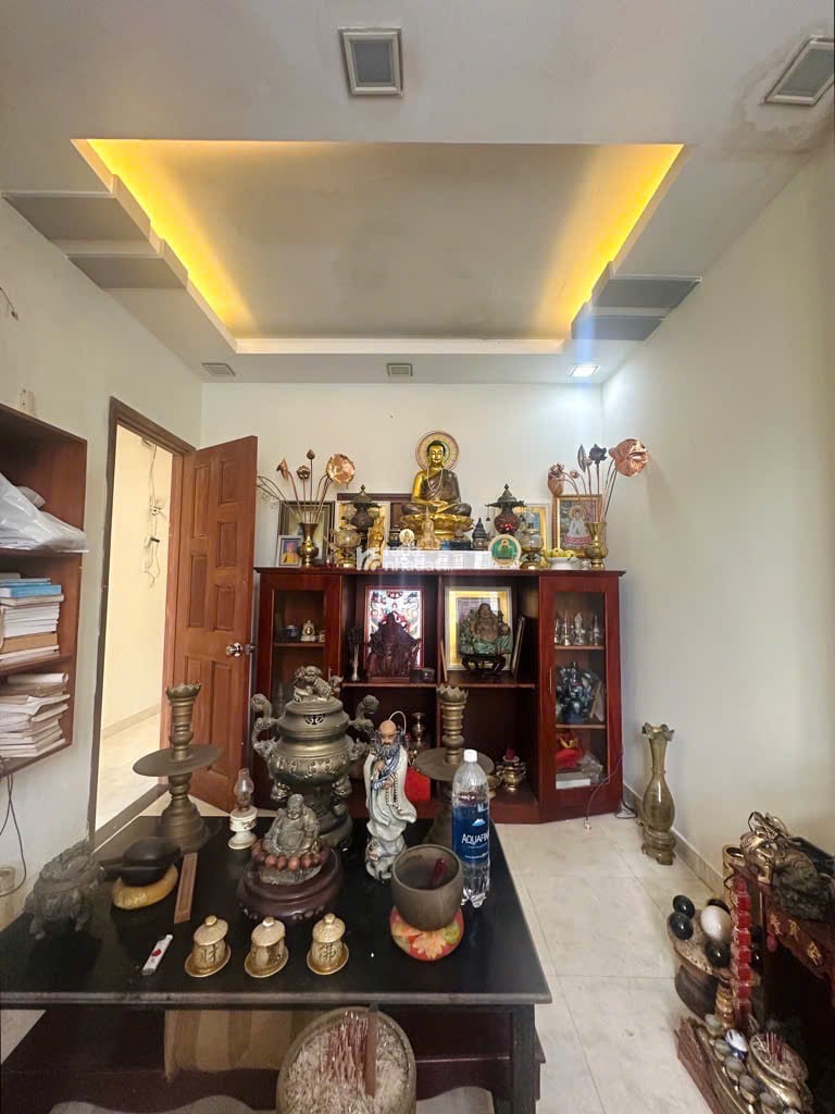NHÀ PHỐ 1 TRỆT 1 LẦU DIỆN TÍCH 64M2 ĐƯỜNG LÊ VĂN THỌ P14 Q GÒ VẤP