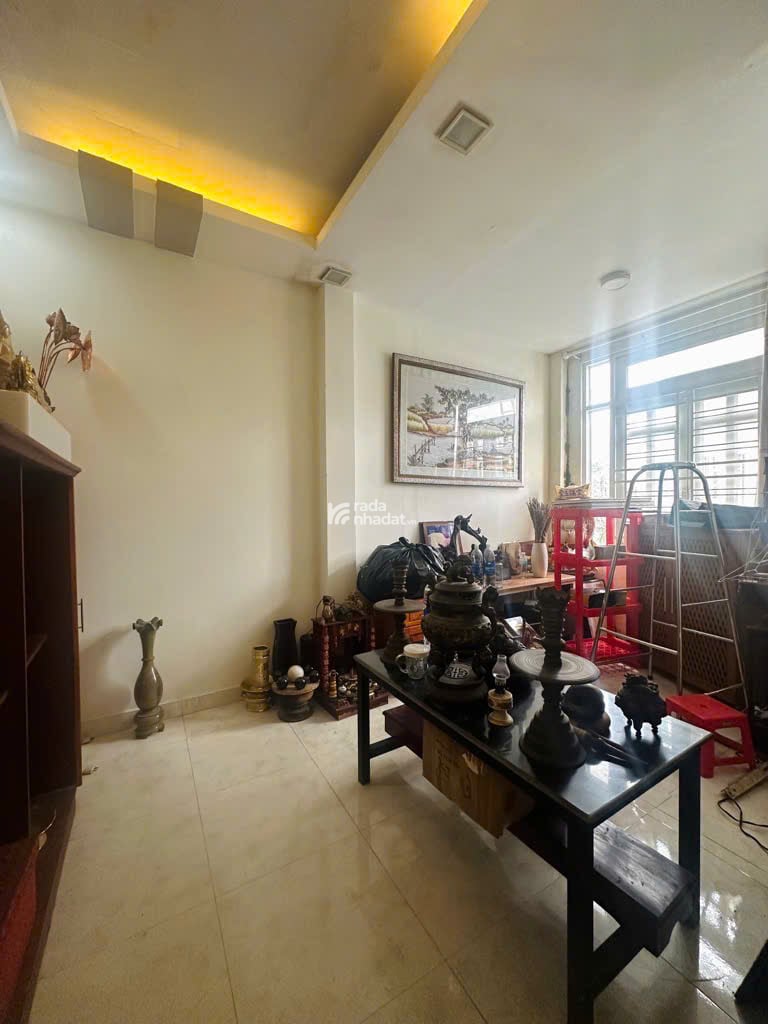 NHÀ PHỐ 1 TRỆT 1 LẦU DIỆN TÍCH 64M2 ĐƯỜNG LÊ VĂN THỌ P14 Q GÒ VẤP