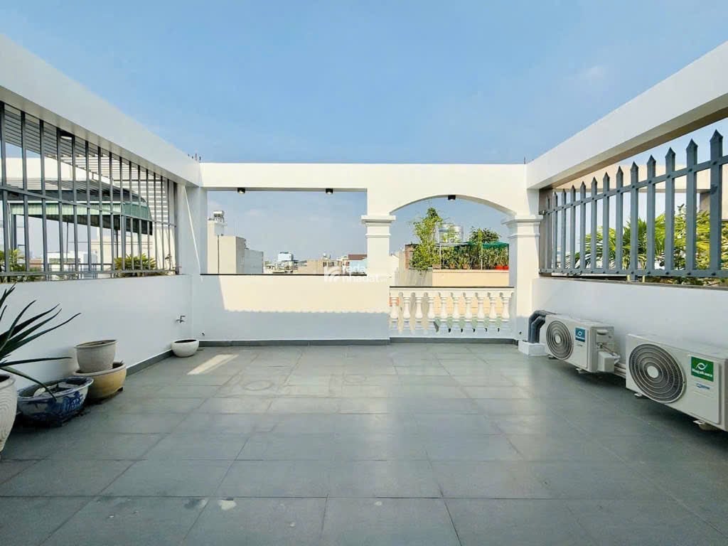Nhà mới  4 tầng full nội thất  Gần Phạm Văn Chiêu  Gò Vấp  hẻm xe hơi  42m2  Giá 6.68 Tỷ