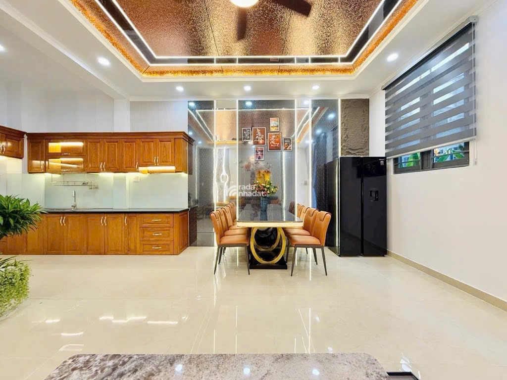 Nhà mới  4 tầng full nội thất  Gần Phạm Văn Chiêu  Gò Vấp  hẻm xe hơi  42m2  Giá 6.68 Tỷ