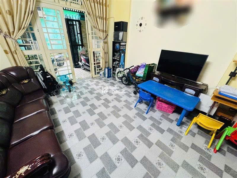 Nhà Phố 3 Tầng 3 P Ngủ 2 Mặt Nhà Thoáng Hẻm Xe Hơi Ngay Lê Đức Thọ P16 Quận Gò Vấp