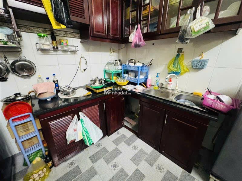 Nhà Phố 3 Tầng 3 P Ngủ 2 Mặt Nhà Thoáng Hẻm Xe Hơi Ngay Lê Đức Thọ P16 Quận Gò Vấp