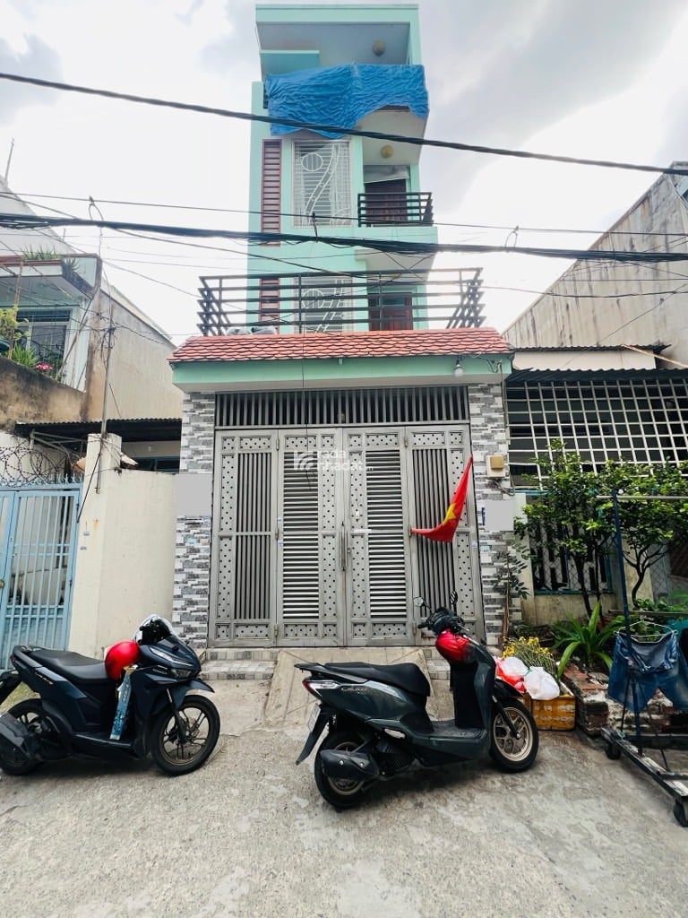HẺM XE HƠI TÂN HƯƠNG, TÂN PHÚ, CHUẨN 80M2 HIẾM CÓ. GIẢM 550TR CHỈ CÒN 8.5T TL TỐT