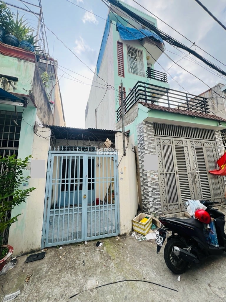 HẺM XE HƠI TÂN HƯƠNG, TÂN PHÚ, CHUẨN 80M2 HIẾM CÓ. GIẢM 550TR CHỈ CÒN 8.5T TL TỐT