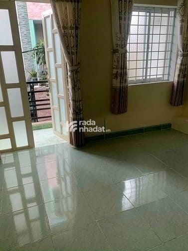 Nhà 1T1L Đ. Bà Hom, P13, Q6, 58m2/ 1 tỷ 180tr gần CV Phú Lâm