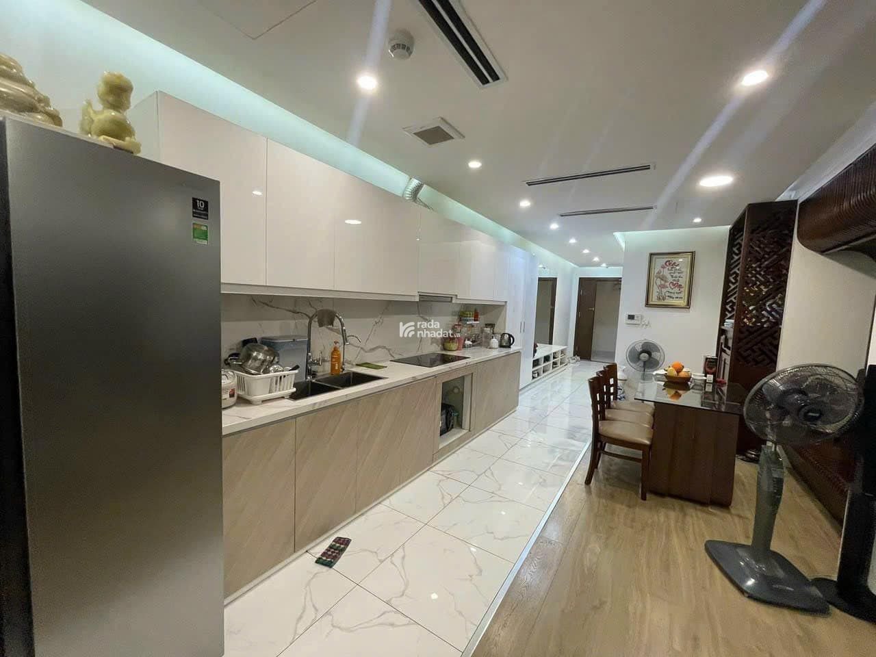 Chủ nhà cho thuê căn 3 ngủ 115m2 full đầy đủ đồ CT4 Vimeco Nguyễn Chánh. Chỉ 17tr/th 0969 029 ***