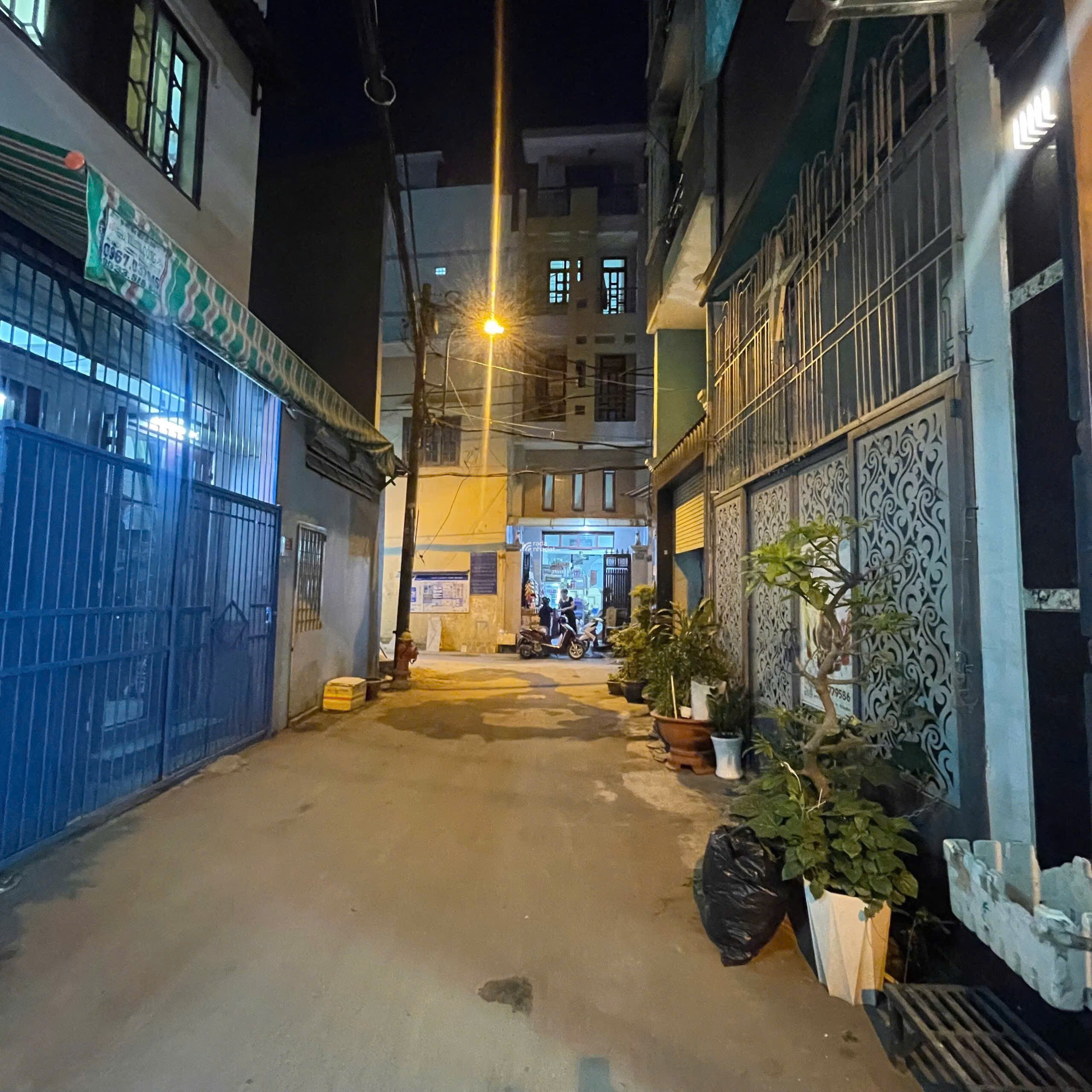 Nhà đẹp HXH Nguyễn Thị Nhỏ, 61m2, 2 tầng, chỉ 9.5 tỷ TL, ở ngay