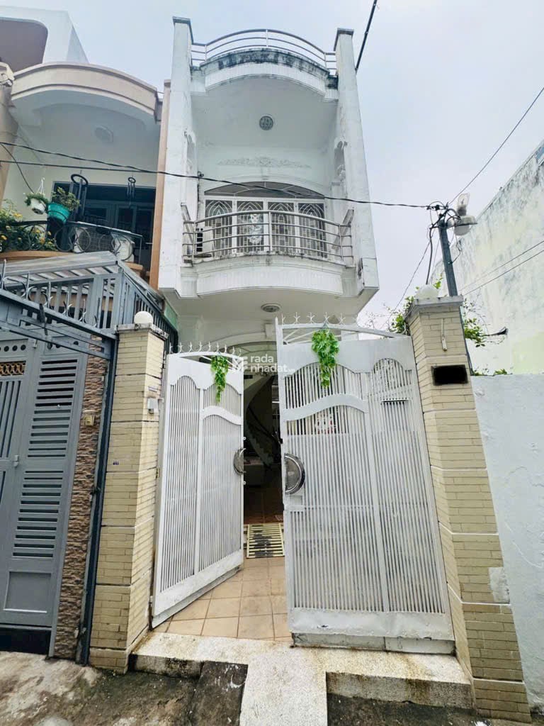 HXH NGUYÊN HỒNG - BÌNH THẠNH - 50M2 - 2 TẦNG - NHỈNH 5.85 TỶ