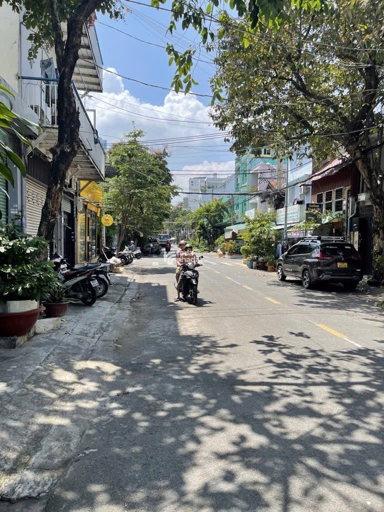 BÁN NHÀ MẶT TIỀN ĐỖ BÍ – PHÚ THẠNH, TÂN PHÚ