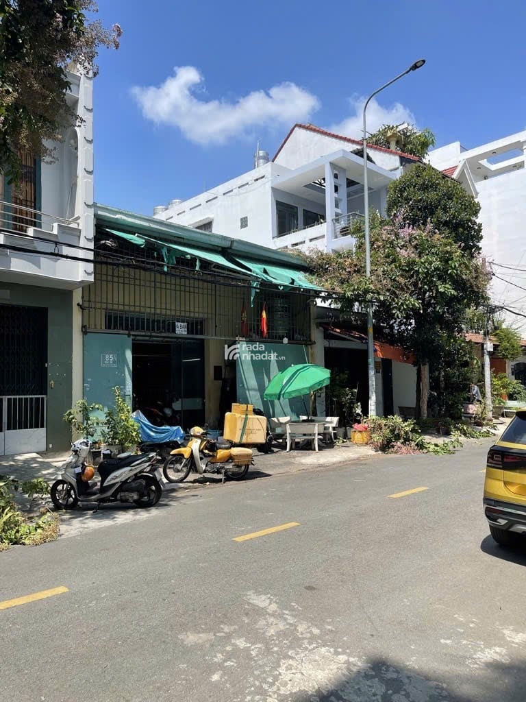 BÁN NHÀ MẶT TIỀN ĐỖ BÍ – PHÚ THẠNH, TÂN PHÚ