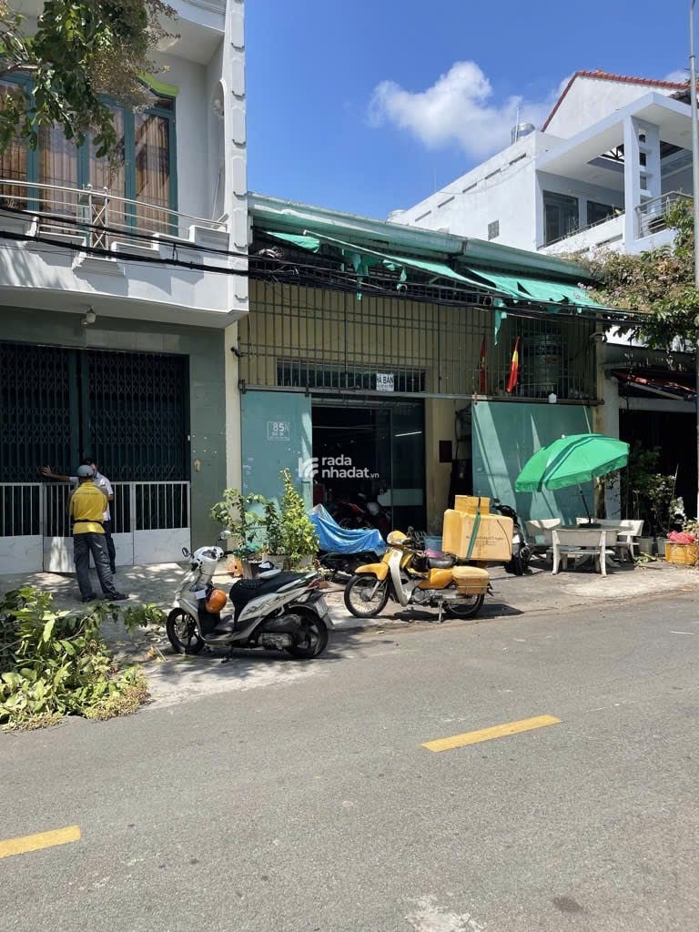 BÁN NHÀ MẶT TIỀN ĐỖ BÍ – PHÚ THẠNH, TÂN PHÚ