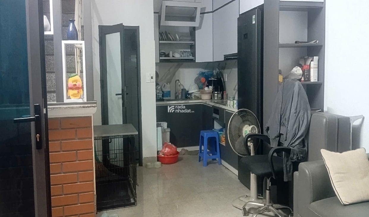 TRẦN CUNG - LÔ GÓC 35M2 - 3 THOÁNG - THÍCH HỢP CHO VỢ CHỒNG TRẺ