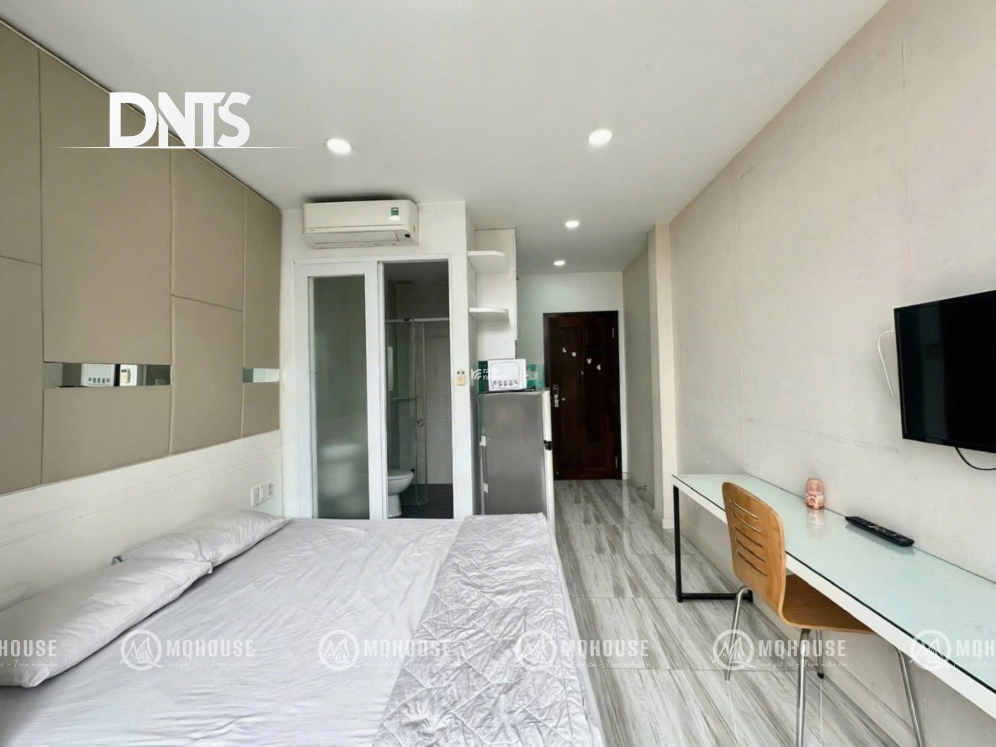 Căn Hộ Ban Công Thang Máy Quận 1 Gần Bùi Viện, Đại học Văn Lang