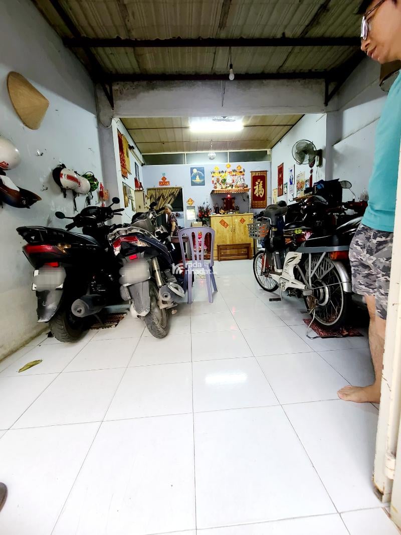 BÁN NHÀ KÊNH TÂN HÓA 95M2 3PN HXH 6M 8.5 TỶ HÒA THẠNH TÂN PHÚ 