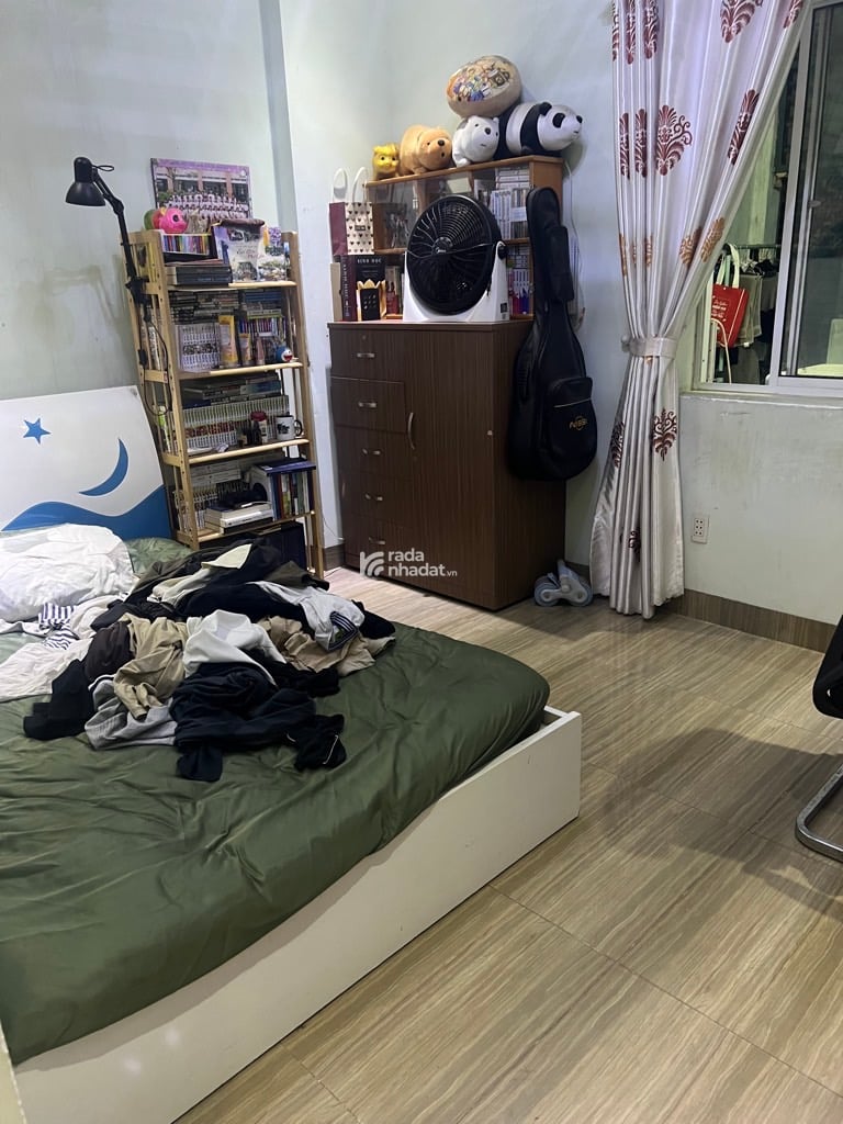 BÁN NHÀ KHU Y TẾ KỸ THUẬT CAO 108M2 4 TẦNG BTCT 8.X TỶ AEON MALL, BX MIỀN TÂY QUẬN BÌNH TÂN