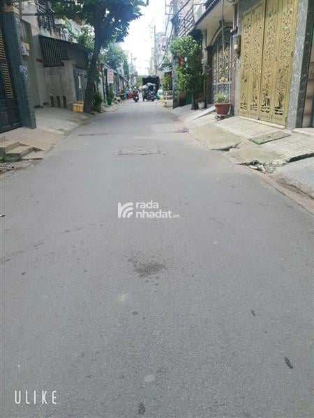 BÁN NHÀ HƯƠNG LỘ 2 102M2 6X17M 7.X TỶ 4PN HẺM XE TẢI 7M GIÁP TÂN PHÚ