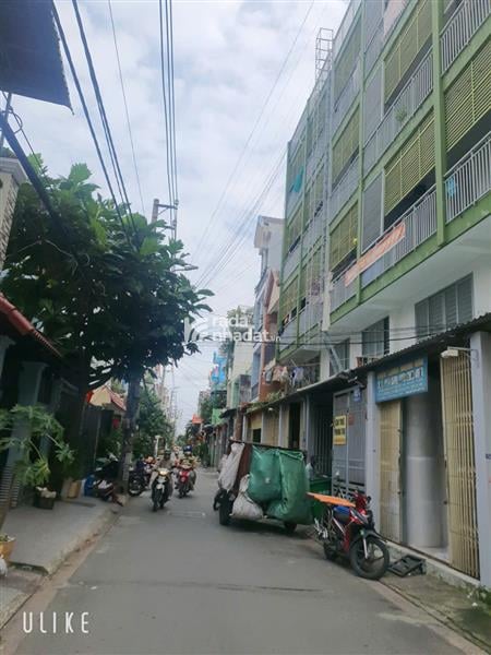 BÁN NHÀ HƯƠNG LỘ 2 102M2 6X17M 7.X TỶ 4PN HẺM XE TẢI 7M GIÁP TÂN PHÚ