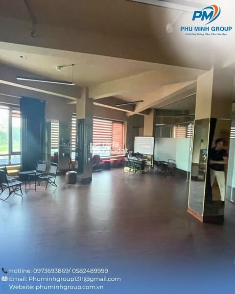 Cho thuê văn phòng 100m_22 Nguyễn Khang, Cầu Giấy_Thang máy, điều hòa đầy đủ, giá chỉ từ 6tr