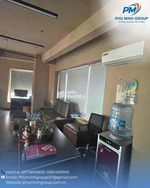 Cho thuê văn phòng 100m_22 Nguyễn Khang, Cầu Giấy_Thang máy, điều hòa đầy đủ, giá chỉ từ 6tr