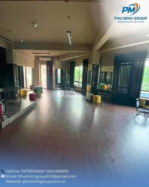 Cho thuê văn phòng 100m_22 Nguyễn Khang, Cầu Giấy_Thang máy, điều hòa đầy đủ, giá chỉ từ 6tr